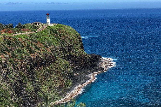 Kauai East Side and North Shore Private Guided Tour - Pickup and Accessibility