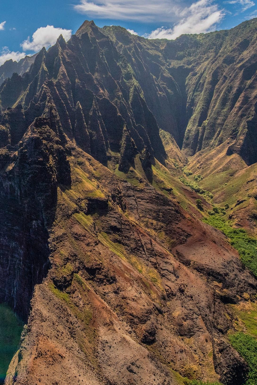 Kauai: Eco Adventure Helicopter Tour - Tour Highlights