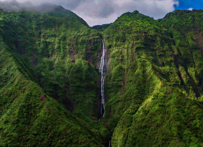 Kauai: Eco Adventure Helicopter Tour - Waimea Canyon and North Shore