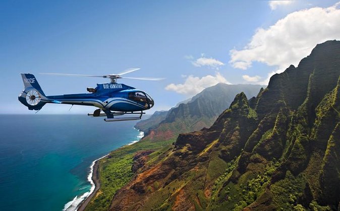Kauai ECO Adventure Helicopter Tour - Exceptional Customer Reviews