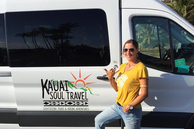 Kauai Highlights Small Group Tour. a Taste of the South & West - Exploring Waimea State Park
