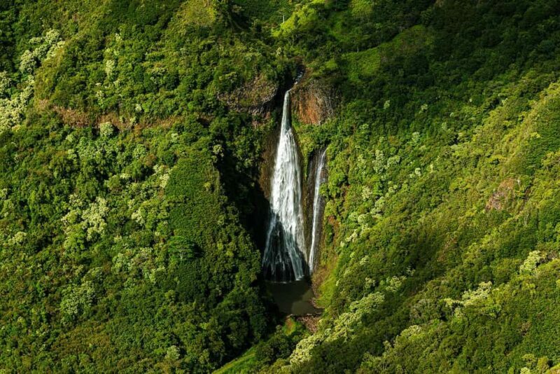 Kauai: Hughes 500 4-Passenger Doors-Off Helicopter Flight - The Sum Up: Who Should Consider This Tour?