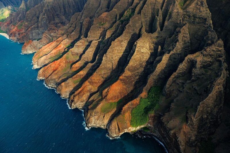 Kauai: Hughes 500 4-Passenger Doors-Off Helicopter Flight - Safety and Policies