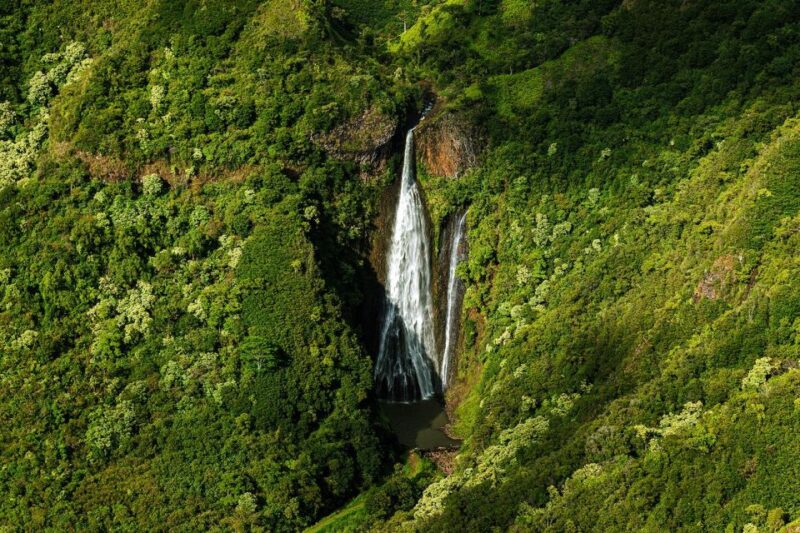 Kauai: Hughes 500 4-Passenger Doors-Off Helicopter Flight - Customer Reviews