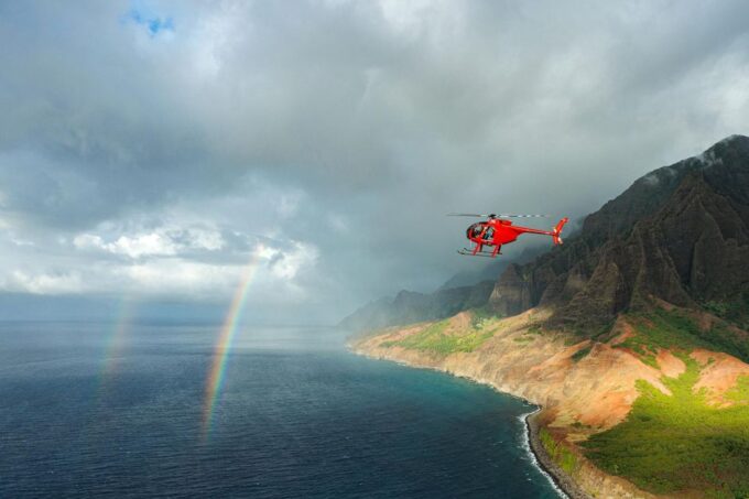 Kauai: Hughes 500 4-Passenger Doors-Off Helicopter Flight - Frequently Asked Questions