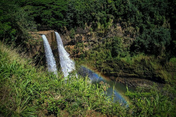 Kauai Island Private Guided Tour-Waimea Canyon from Princeville - Exploring Kauai’s Spectacular Landscapes