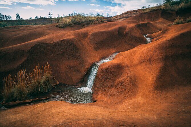 Kauai Island Private Guided Tour-Waimea Canyon from Princeville - Charming Hanapepe