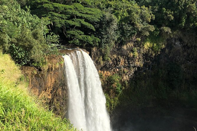 Kauai Island - Private Tour : Waimea Canyon and Southside - Transportation and Accessibility