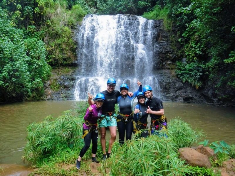 Kauai: Island Waterfall Adventure - Highlights and Experiences