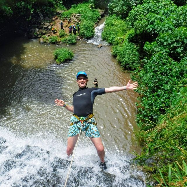 Kauai: Island Waterfall Adventure - Rappelling and Equipment