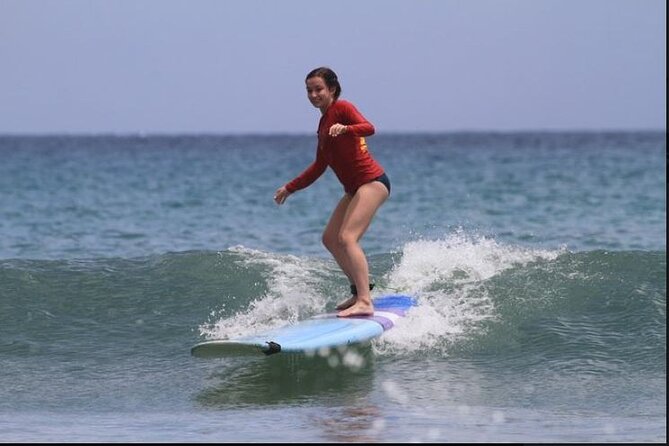 Kauai Learn to Surf GROUP for 2/Private for 3/Private for 4 (Your Own People) - Included in the Lesson