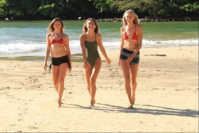 Kauai Learn to Surf GROUP for 2/Private for 3/Private for 4 (Your Own People) - Reviews and Ratings