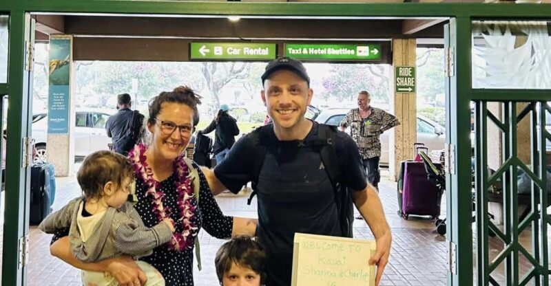 Kauai Lei Greeting - Greeting Symbolism and Significance