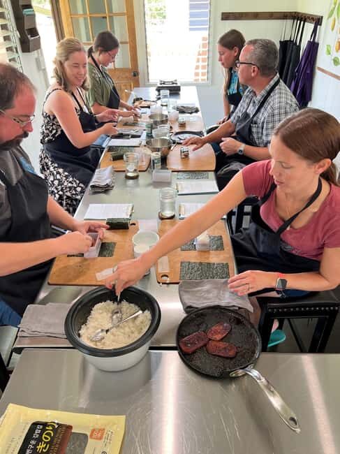 Kauai: Local Dishes Cooking Class - The Experience in Detail