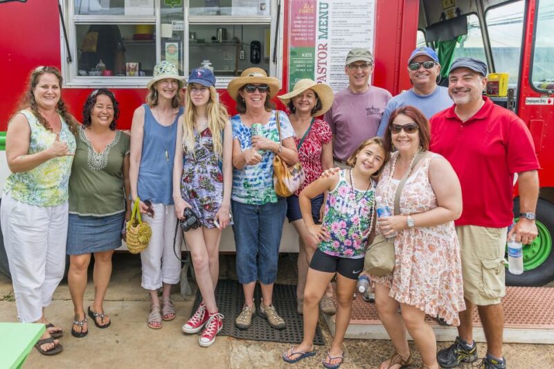 Kauai: Local Tastes Small Group Food Tour - Daily Tour Options
