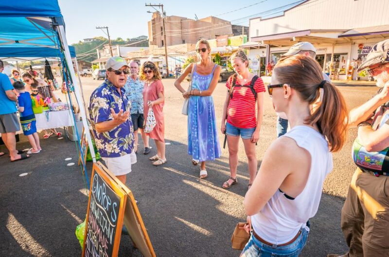 Kauai: Local Tastes Small Group Food Tour - What to Bring