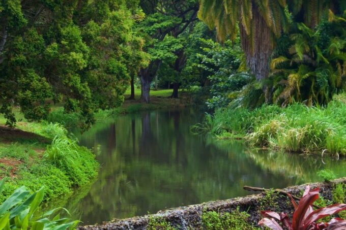 Kauai: McBryde Garden Self Guided Visit - Frequently Asked Questions