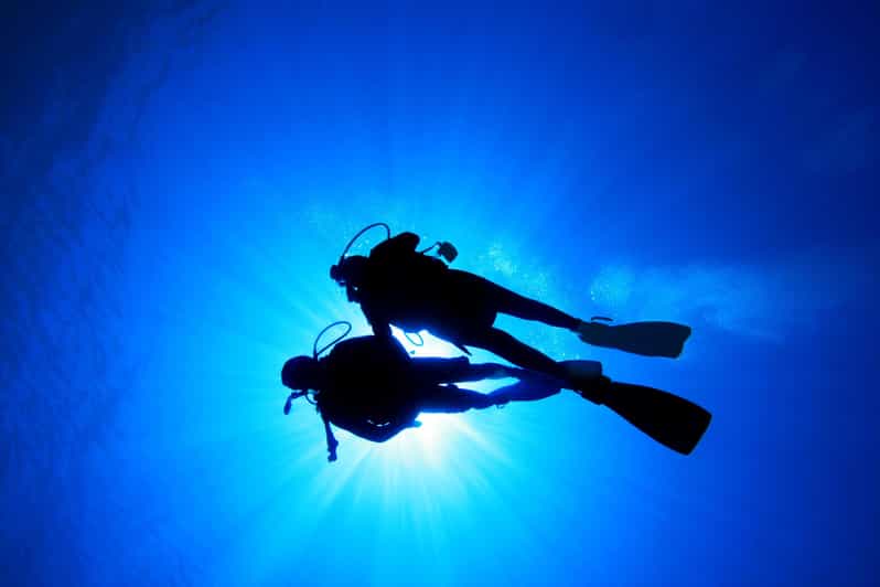Kauai: Morning 2 Tank Boat Dive for Experienced Divers - Key Points