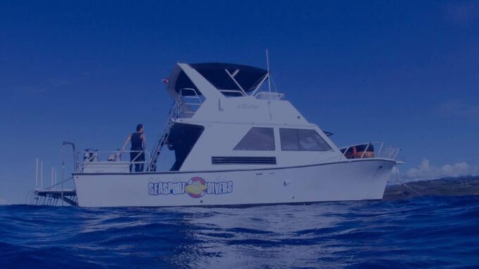 Kauai: Morning 2 Tank Boat Dive for Experienced Divers - Included and Excluded Amenities