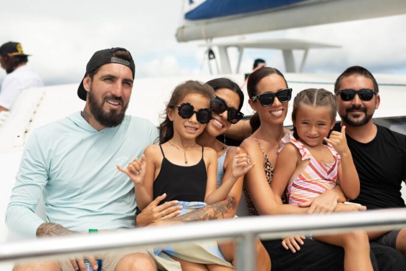 Kauai: Napali Coast Sunset Sailboat Tour With Dinner - Experience Highlights