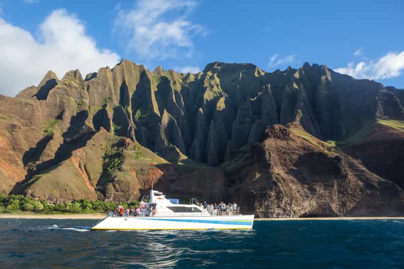 Kauai: Napali Sunset Dinner Cruise - Spotting Marine Wildlife