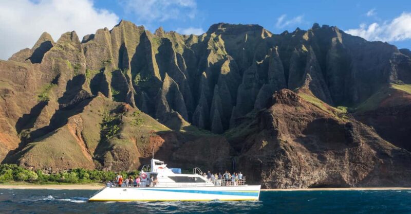 Kauai: Napali Sunset Dinner Cruise - Learning Local History and Legends