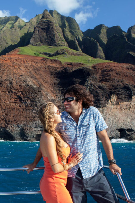 Kauai: Napali Sunset Dinner Cruise - Tour Routes and Adjustments