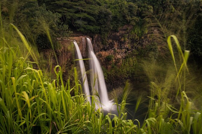 Kauai North Shore Private Guided Tour With Hotel or Port Pick-Up - Transportation and Location