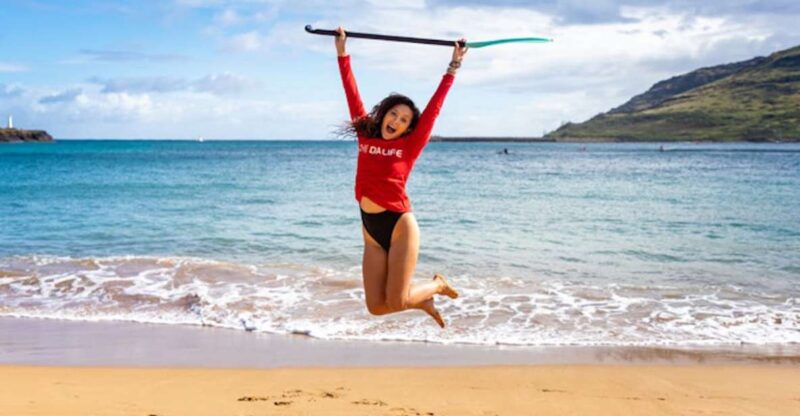 Kauai: Outrigger Canoe Surfing - Experience Highlights
