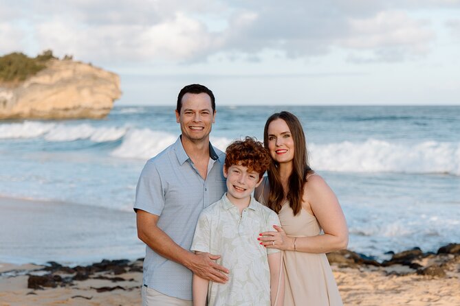 Kauai Photoshoot - Capturing Raw and Cherished Memories - Key Points