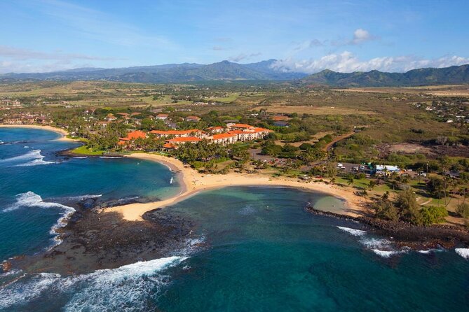 Kauai Poipu & Koloa Town Audio Driving Tour - Key Points
