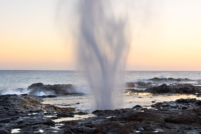 Kauai Poipu & Koloa Town Audio Driving Tour - Exploring Poipu Highlights