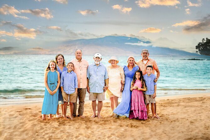 Kauai Professional Photographer Couples and Families - Who Will Love This Experience?