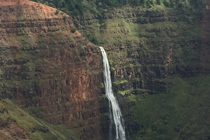 Kauai Shore Excursion - Waimea Canyon Adventure Tour - Nawiliwili - Scenic Views and "Secret" Spots