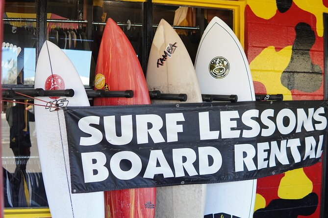 Kaua'i Surfboard Rentals - Key Points