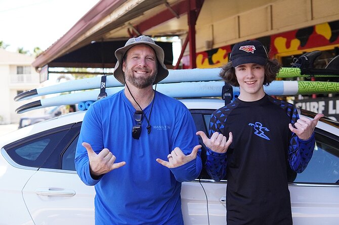 Kaua'i Surfboard Rentals - Pricing and Availability