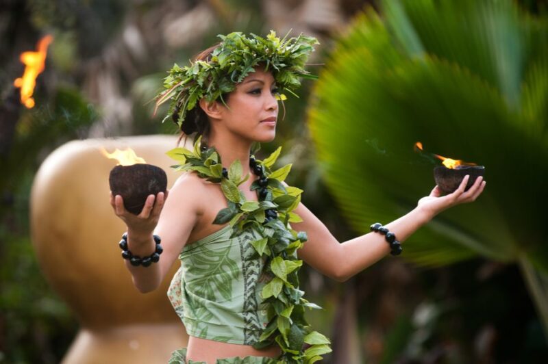 Kauai: VIP 4-Course Dinner and Luau Kalamaku Show - Highlight Features