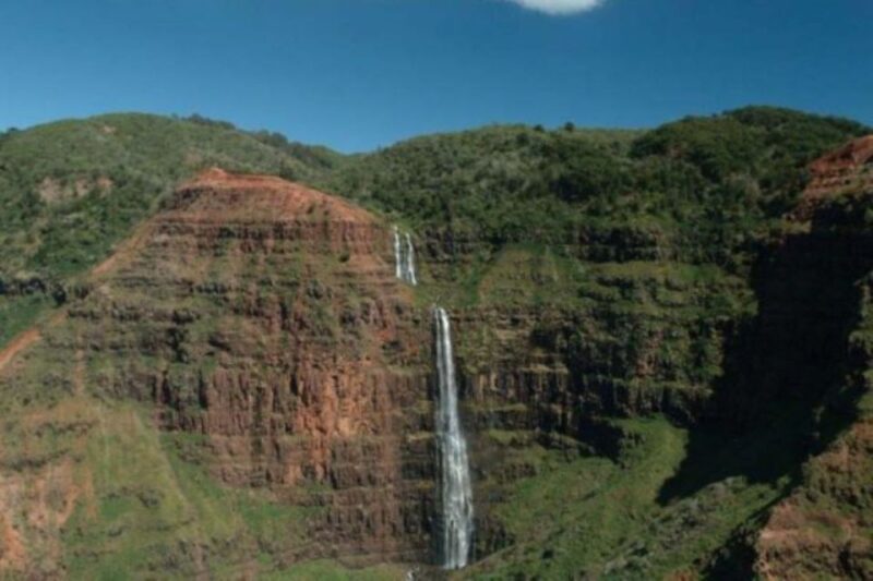 Kauai: Waimea Canyon and Waterfall Adventure Day Tour - Detailed Itinerary