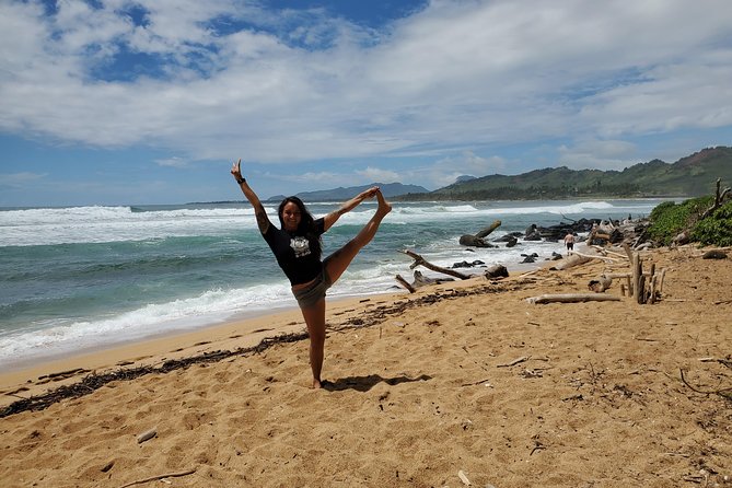 Kauai Yoga on the Beach - Inclusions and Exclusions