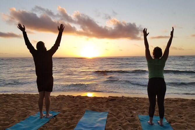 Kauai Yoga on the Beach - Accessibility and Amenities