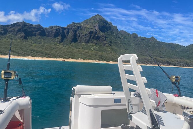 Kauais Premier Fishing Charters - Exclusions and Limitations