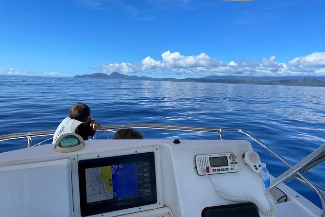 Kauais Premier Fishing Charters - Fishing Tackle and Gear Provided