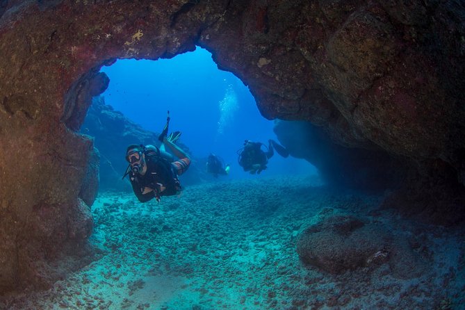 Kauais Ultimate Boat 2 Tank Adventure Dive Certified Divers Only - Underwater Encounters