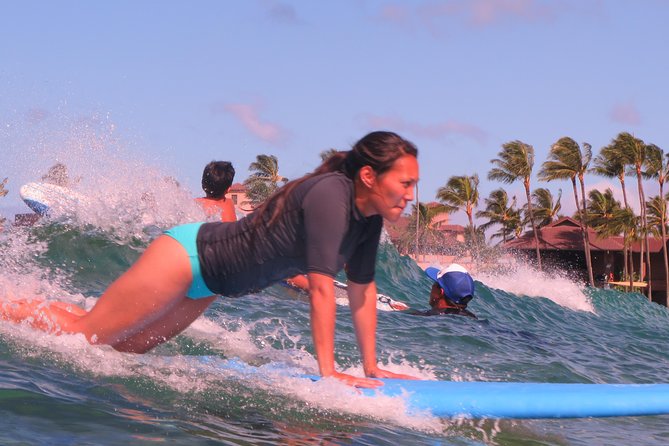 Kauais Ultimate Group Surf Lesson - Small-Group Lesson Experience