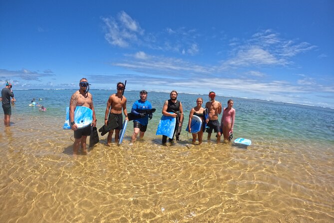 Kauais Ultimate Guided Shore Snorkel (NO BOAT): North Anini - Explore the Underwater Wonders