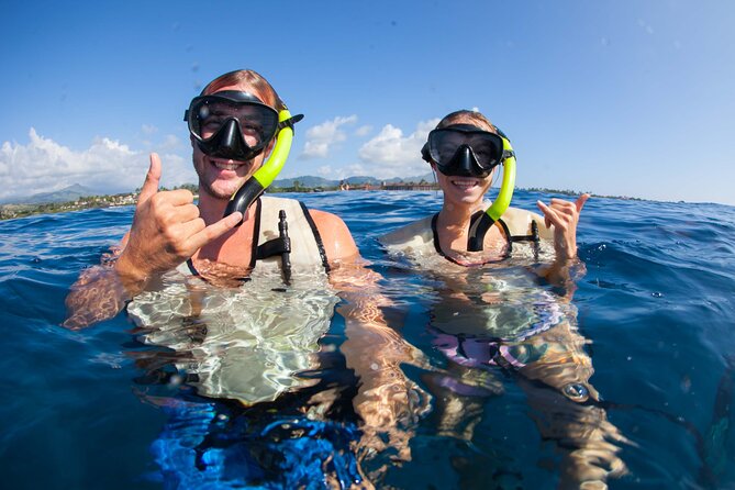 Kauais Ultimate Guided Snorkeling Adventure No Boat Ride - Key Points