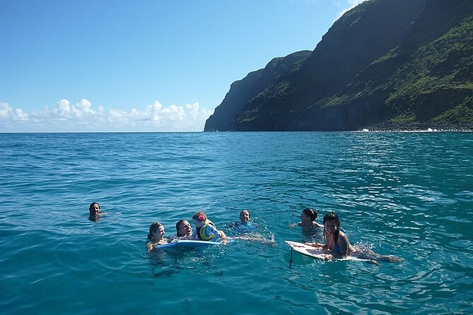 Kauais Ultimate Na Pali Coast Zodiac Snorkeling & Sea Cave Eco Adventure - Booking and Availability