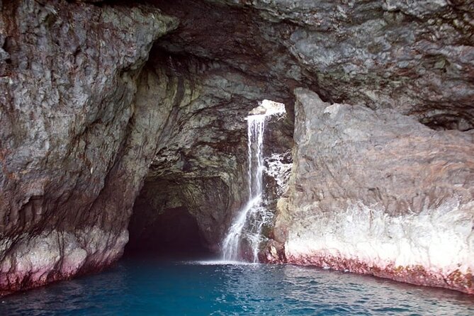 Kauais Ultimate Na Pali Coast Zodiac Snorkeling & Sea Cave Eco Adventure - Weight Limit