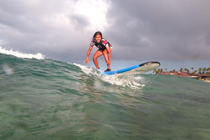 Kauais Ultimate Private Surf Lesson - Key Points