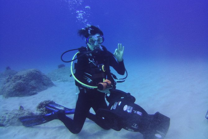 Kauais Ultimate Scooter Adventure 2 Tank Dive (Advance Certified Divers Only) - Cancellation Policy